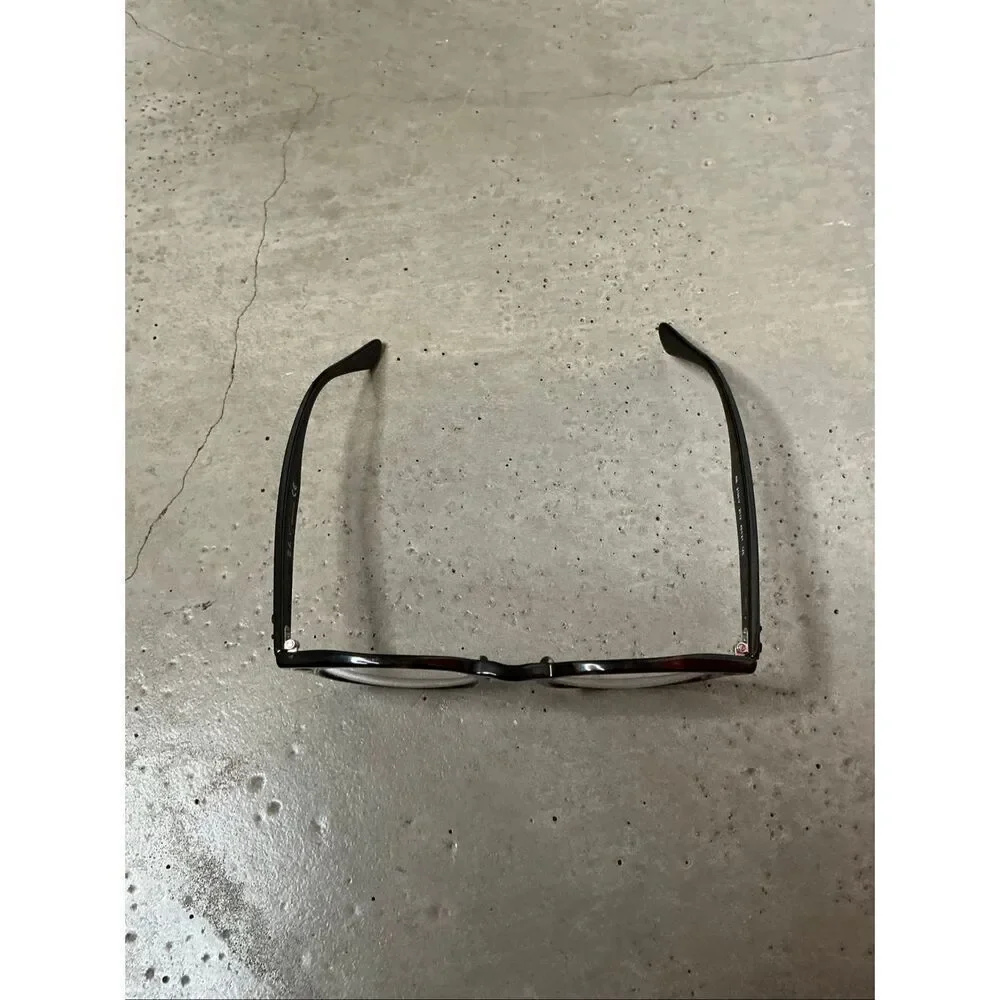 Ray-Ban Round Glasses RB2180V